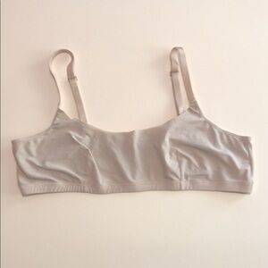 Women's Cream Bralette